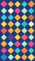 Geometric patterns, Create a geometric pattern with a repeating pattern. AI Generative photo