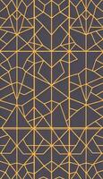 Geometric patterns, Create a geometric pattern with a repeating pattern. photo