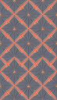 Geometric patterns, Create a geometric pattern with a repeating pattern. AI Generative photo