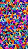 Geometric patterns, Create a geometric pattern with a repeating pattern. photo