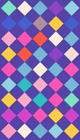 Geometric patterns, Create a geometric pattern with a repeating pattern. photo