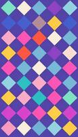 Geometric patterns, Create a geometric pattern with a repeating pattern. AI Generative photo