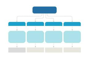 infografía, diagrama de flujo, flujo de trabajo, diagrama, organización cuadro, vector ilustración.