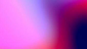 Abstract gradient neon lights with colorful effect texture photo