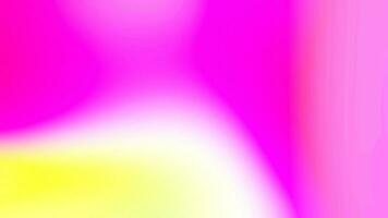 Abstract gradient neon lights with colorful effect texture photo