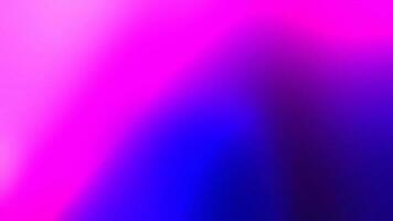 Abstract gradient neon lights with colorful effect texture photo