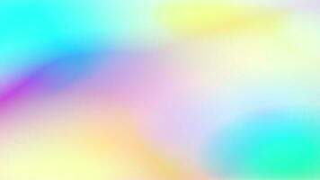 Abstract gradient neon lights with colorful effect texture photo