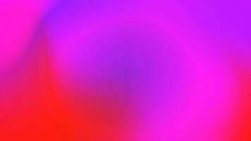 Abstract gradient neon lights with colorful effect texture photo