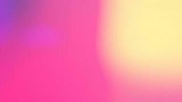 Abstract gradient neon lights with colorful effect texture photo