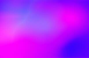 Abstract gradient neon lights with colorful effect texture photo