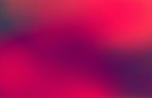 Abstract gradient neon lights with colorful effect texture photo