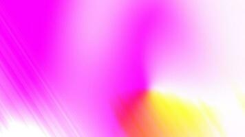 Abstract gradient neon lights with colorful effect texture photo