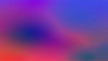 Abstract gradient neon lights with colorful effect texture photo