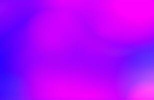 Abstract gradient neon lights with colorful effect texture photo