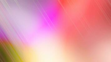 Abstract gradient neon lights with colorful effect texture photo