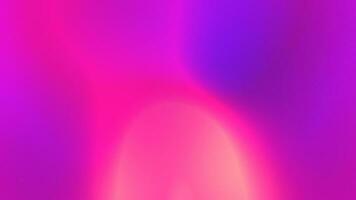 Abstract gradient neon lights with colorful effect texture photo