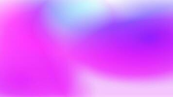 Abstract gradient neon lights with colorful effect texture photo