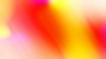 Abstract gradient neon lights with colorful effect texture photo