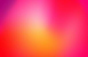 Abstract gradient neon lights with colorful effect texture photo