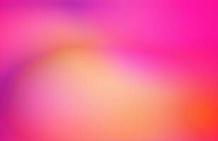 Abstract gradient neon lights with colorful effect texture photo