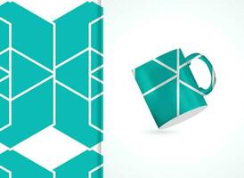 Colorful Coffee Mug Vectors 03 Pro Vector