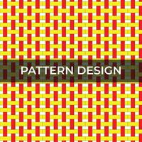 new modern seamless pattern design vector