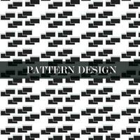 vector modern seamless background pattern design template.