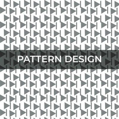 new modern seamless pattern design