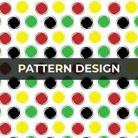 Vector Pattern Design