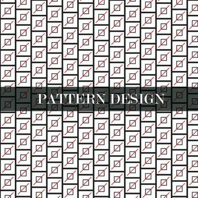 seamless pattern design.