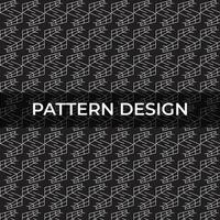 geometric pattern design vector