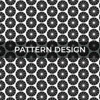 new modern seamless pattern design vector