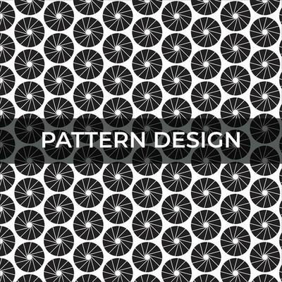 new modern seamless pattern design