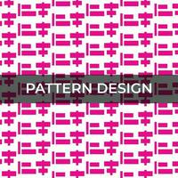 new modern seamless pattern design vector