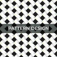 vector seamless pattern design