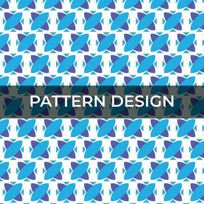 new modern seamless pattern design