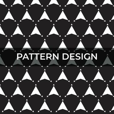 new modern seamless pattern design