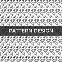 vector seamless pattern design