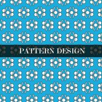 seamless geometric pattern design vector