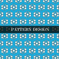 seamless geometric pattern design vector