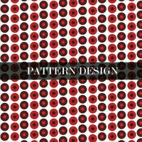 vector modern seamless background pattern design template.