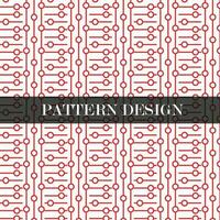 modern pattern design vector