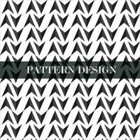 seamless geometric pattern design vector