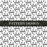 vector seamless pattern design