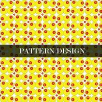 vector modern seamless background pattern design template.