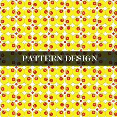 vector modern seamless background pattern design template.