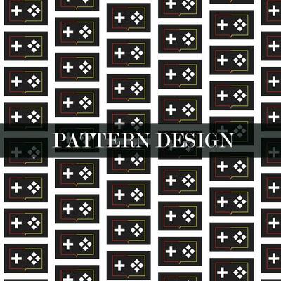 seamless pattern design.