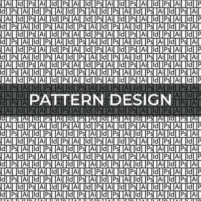 new modern seamless pattern design
