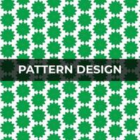 vector modern pattern design.