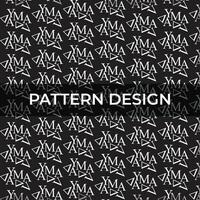 geometric pattern design vector